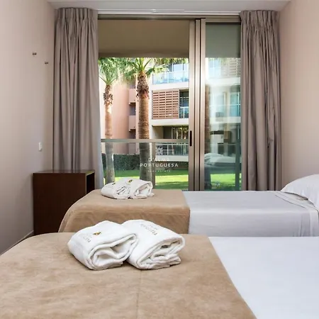 Paradis Salgados Lägenhet Albufeira